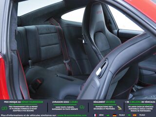 911 4 GTS 3.8i 430 PDK 2015 occasion 31850 Beaupuy