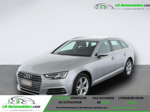 Audi A4 TDI 150 BVA 2017 occasion Beaupuy 31850