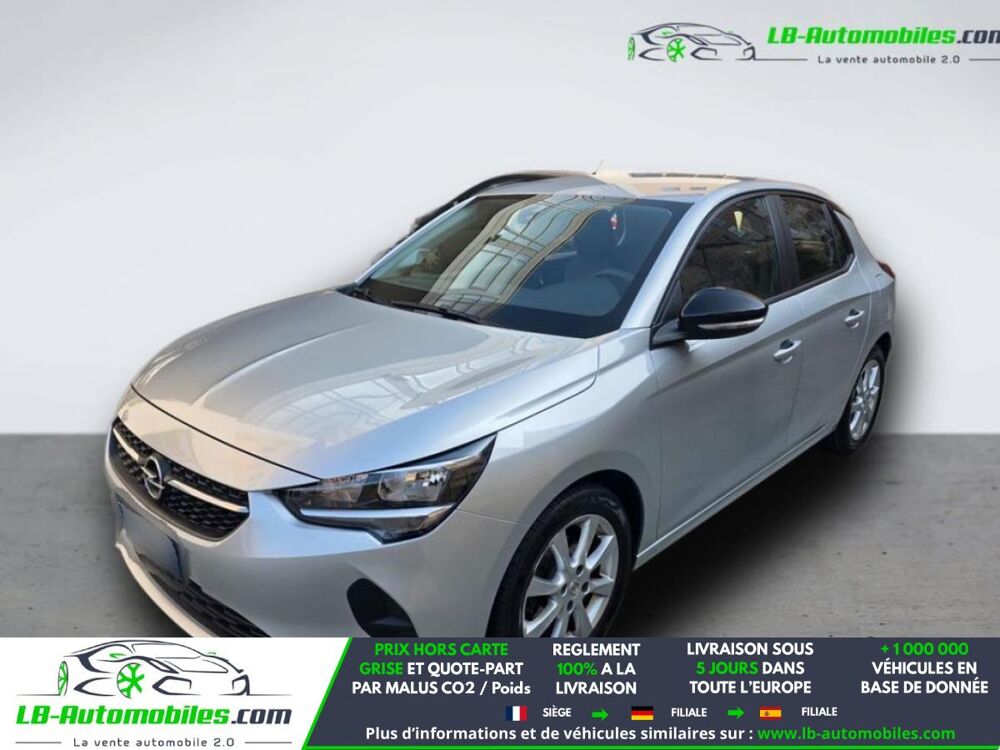 Corsa 1.2 75 ch BVM 2023 occasion 31850 Beaupuy