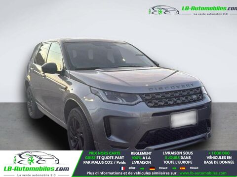Discovery sport D150 MHEV AWD BVA 2020 occasion 31850 Beaupuy