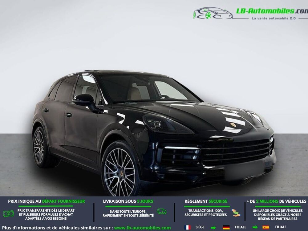 Cayenne GTS 3.6 V6 440 ch 2019 occasion 31850 Beaupuy