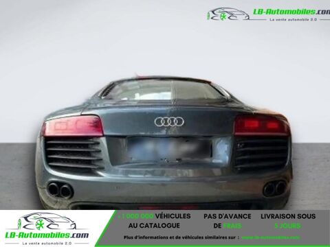 Audi R8 4.2 FSI 420 Quattro R-Tronic 2007 occasion Beaupuy 31850