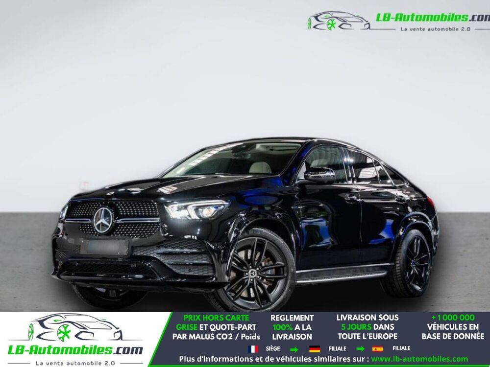 Classe GLE 350 de BVA 4Matic 2021 occasion 31850 Beaupuy