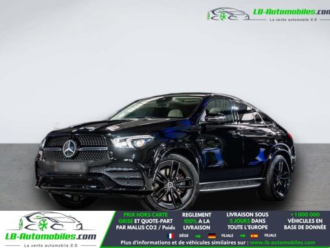 Annonce voiture Mercedes Classe GLE 79200 €