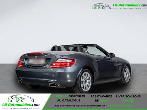 Mercedes SLK 200 BVA 2011 occasion Beaupuy 31850