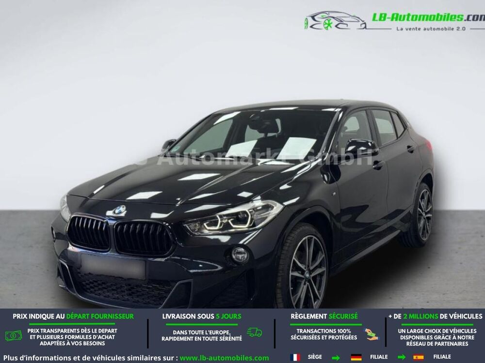 X2 sDrive 18i 140 ch BVA 2019 occasion 31850 Beaupuy