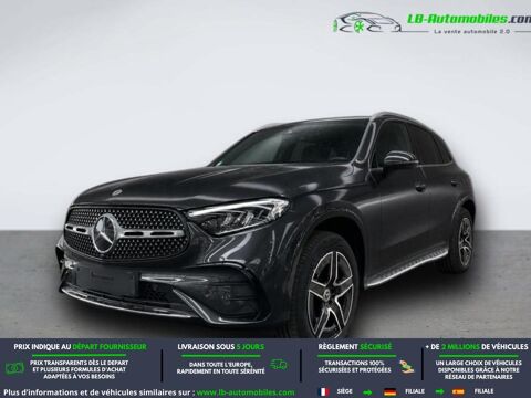 Annonce voiture Mercedes Classe GLC 54800 €