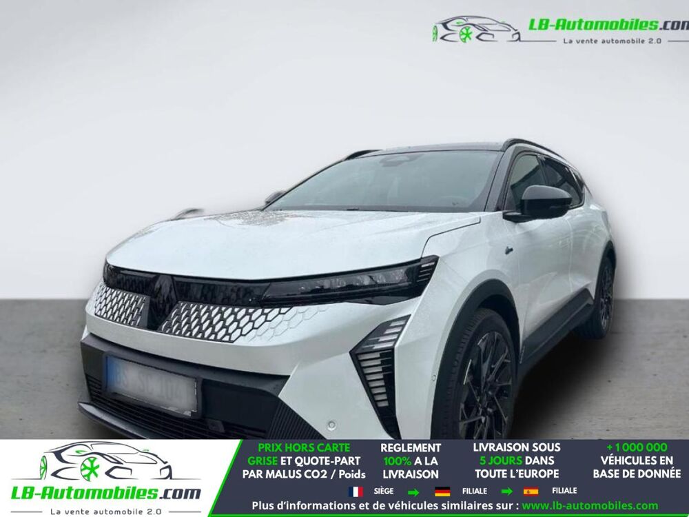 Sc&eacute;nic E-Tech electrique 220 ch grande autonomie 2025 occasion 31850 Beaupuy