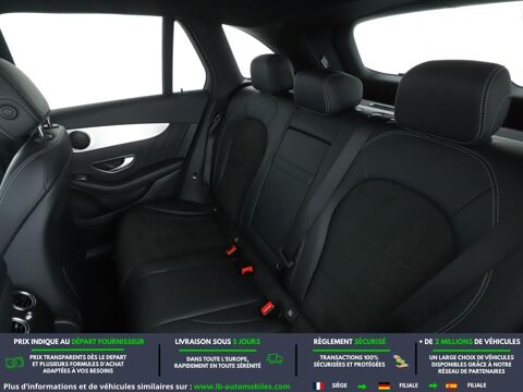 Classe GLC 220 d BVA 4Matic 2016 occasion 31850 Beaupuy