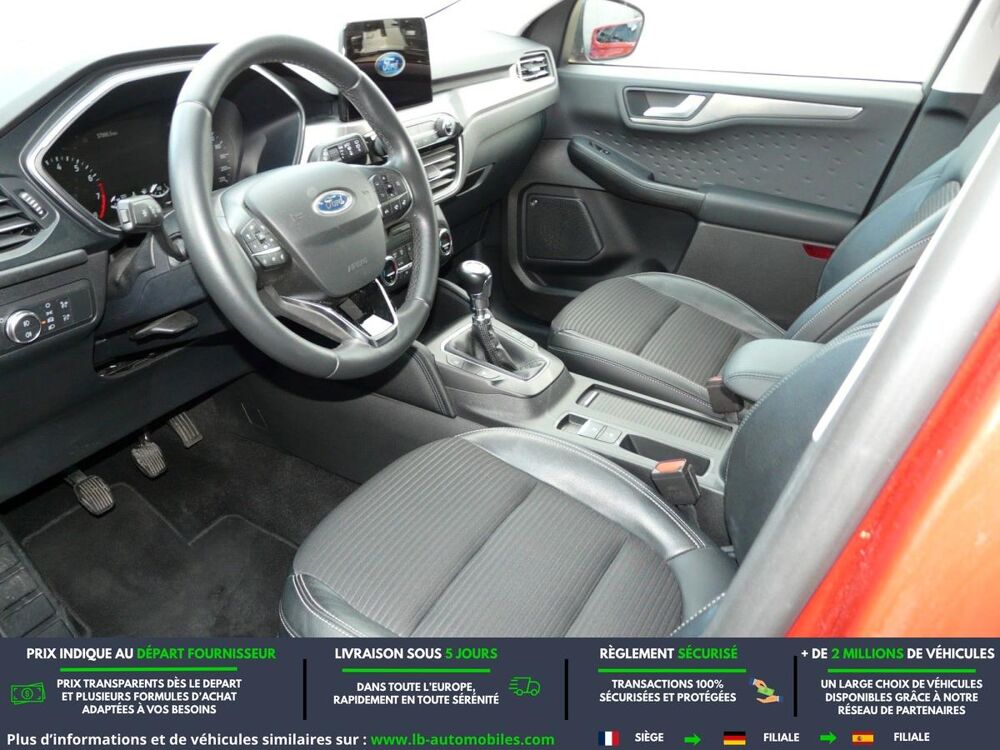 Kuga 1.5 EcoBoost 150 BVM 2020 occasion 31850 Beaupuy
