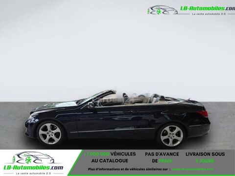 Mercedes Classe E 350 CDI BVA 2016 occasion Beaupuy 31850