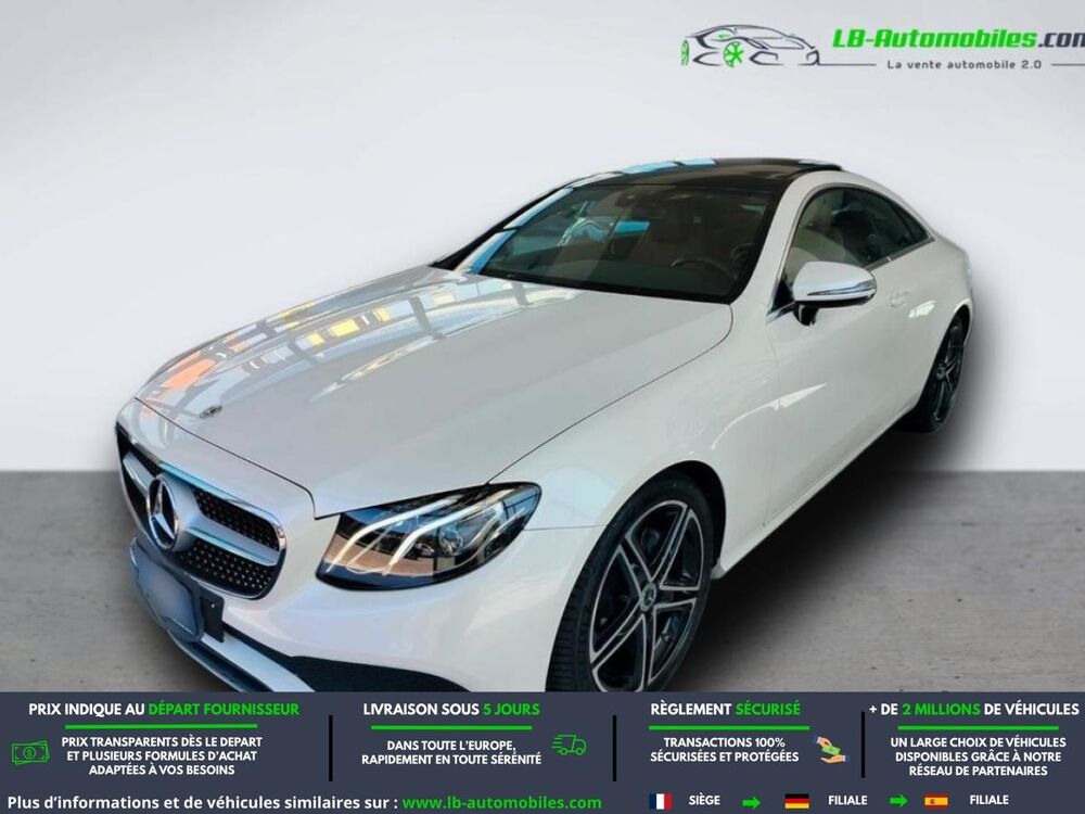 Classe E 220 d BVA 2019 occasion 31850 Beaupuy