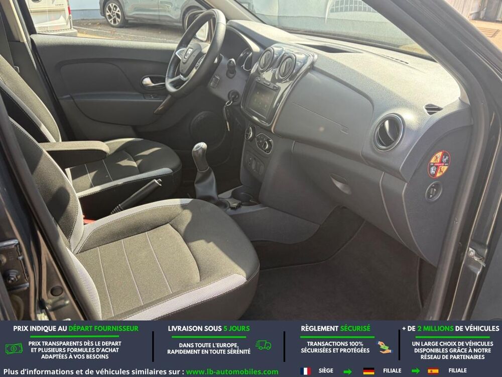 Sandero dCi 95 2020 occasion 31850 Beaupuy
