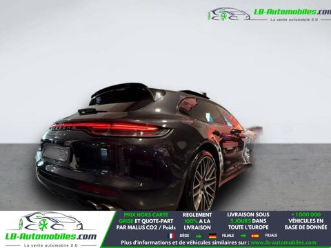 Panamera Turbo S V8 4.0 700 Hybrid 2022 occasion 31850 Beaupuy