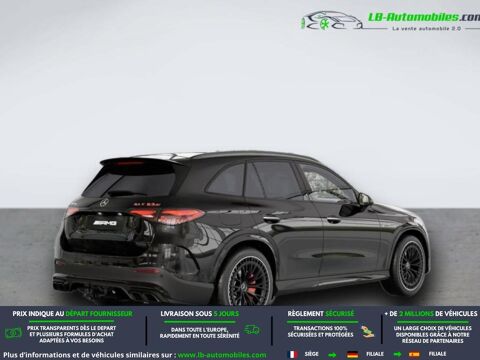 Classe GLC 63 AMG BVA 4Matic 2025 occasion 31850 Beaupuy