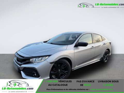 Honda Civic 1.0 i-VTEC 126 BVM 2020 occasion Beaupuy 31850