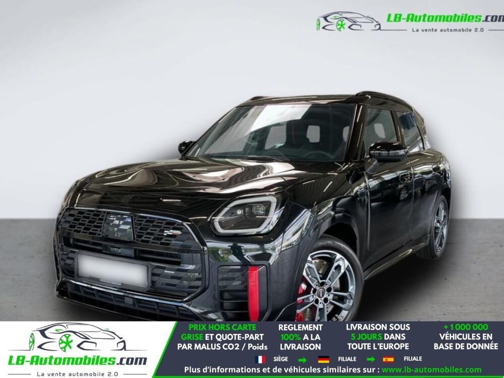 Countryman 300ch BVA 2024 occasion 31850 Beaupuy