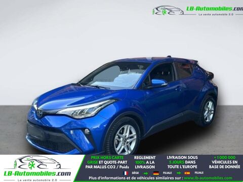 C-HR Hybride 1.8L 122 ch BVA 2022 occasion 31850 Beaupuy