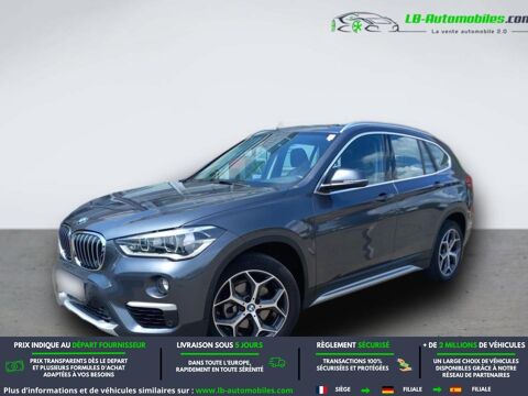 BMW X1 sDrive 18i 140 ch BVA 2018 occasion Beaupuy 31850