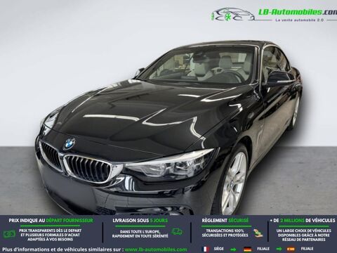 S&eacute;rie 4 420i 184 ch BVA 2019 occasion 31850 Beaupuy