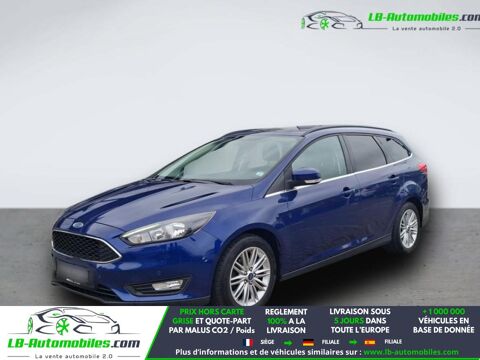 Annonce voiture Ford Focus 14100 €