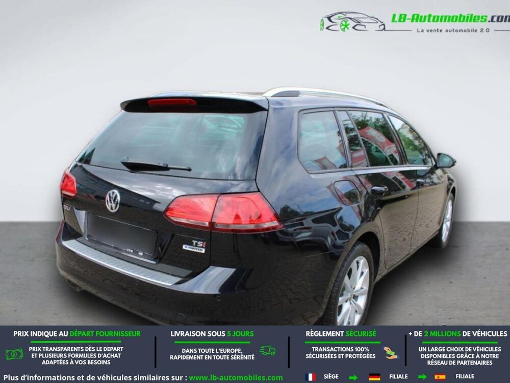 Golf SW 1.4 TSI 125 BVA 2017 occasion 31850 Beaupuy