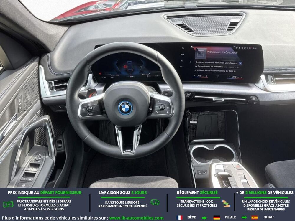 iX xDrive30 313ch BVA 2023 occasion 31850 Beaupuy