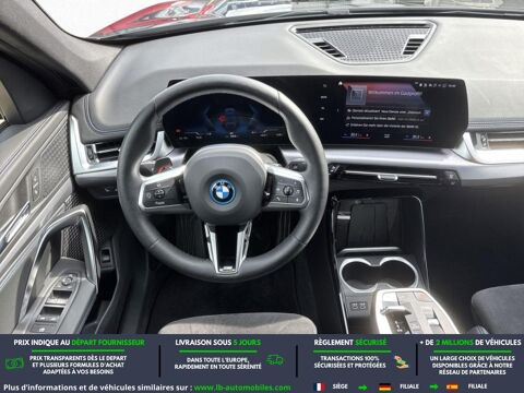 iX xDrive30 313ch BVA 2023 occasion 31850 Beaupuy