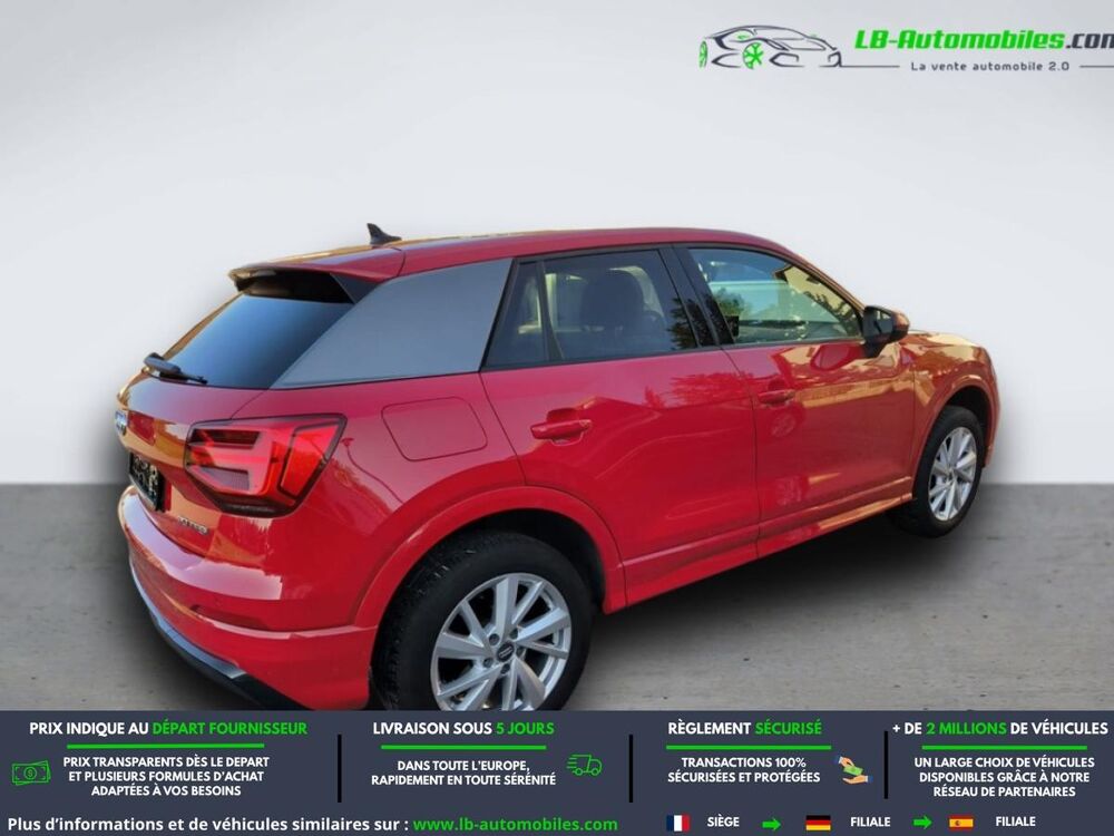 Q2 TFSI 116 ch BVM 2020 occasion 31850 Beaupuy