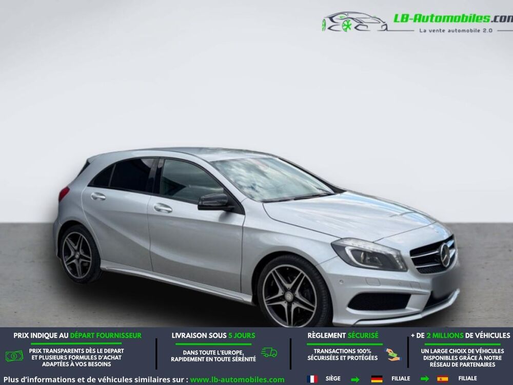 Classe A 200 CDI 7-G DCT A 2013 occasion 31850 Beaupuy