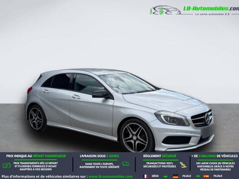 Annonce voiture Mercedes Classe A 15980 €