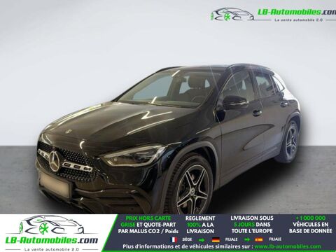Annonce voiture Mercedes Classe GLA 31950 €