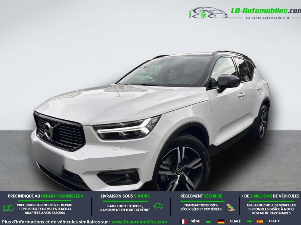 XC40 AWD 197 ch BVA 2020 occasion 31850 Beaupuy