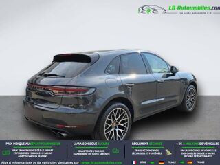 Macan 2.0 245 ch 2019 occasion 31850 Beaupuy