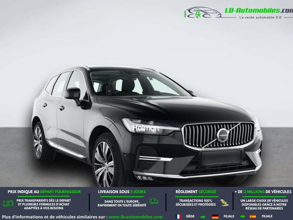 XC60 B5 AWD 235 ch BVA 2023 occasion 31850 Beaupuy