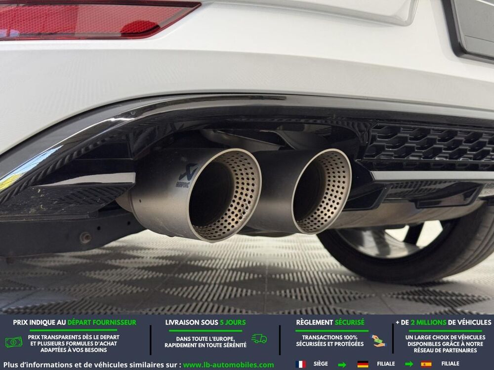 Golf R 2.0 TSI 300 BVA 4Motion 2019 occasion 31850 Beaupuy