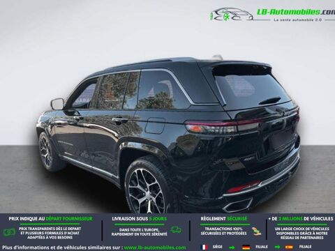 Annonce voiture Jeep Grand Cherokee 52900 €