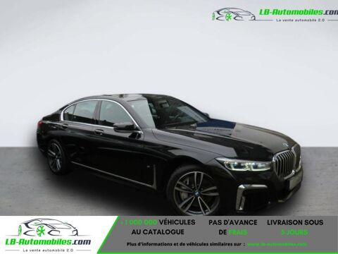 BMW S&eacute;rie 7 740d xDrive 320 ch BVA 2020 occasion Beaupuy 31850