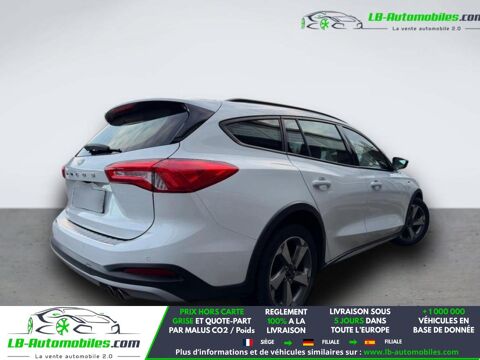 Focus 1.5 EcoBoost 150 BVM 2019 occasion 31850 Beaupuy