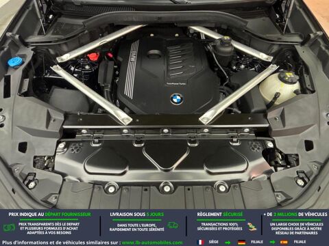 X5 xDrive40i 340 ch BVA 2020 occasion 31850 Beaupuy