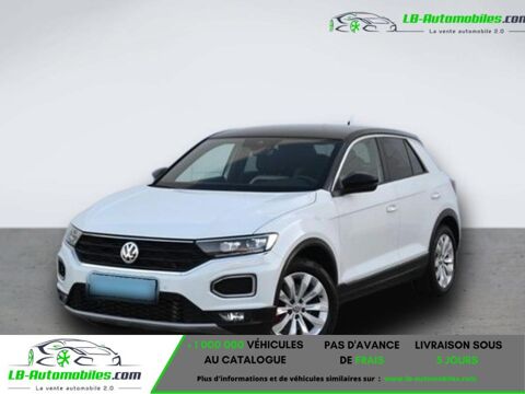 Volkswagen T-ROC 2.0 TSI 190 Start/Stop BVA 4Motion 2019 occasion Beaupuy 31850