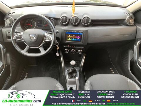 Duster TCe 100 4x2 2020 occasion 31850 Beaupuy