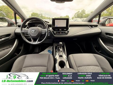 Corolla Hybride 184h BVA 2022 occasion 31850 Beaupuy