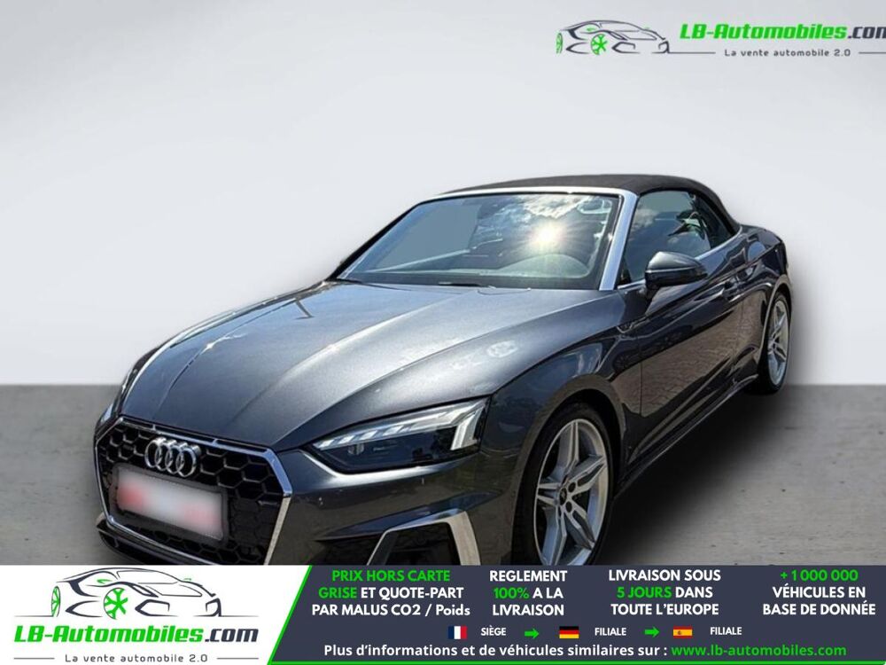 A5 45 TFSI 245 BVA Quattro 2023 occasion 31850 Beaupuy