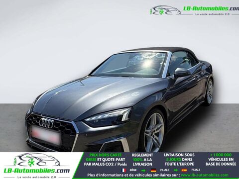 Annonce voiture Audi A5 49980 €