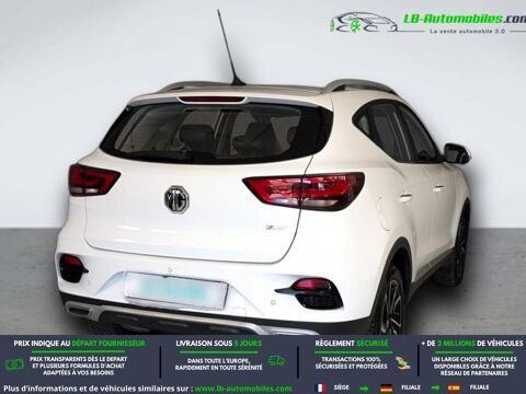 MG.ZS 1.0L T-GDI 111ch 2WD BVA6 2023 occasion 31850 Beaupuy