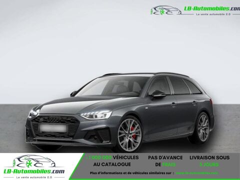 Audi A4 45 TFSI 265 BVA Quattro 2022 occasion Beaupuy 31850