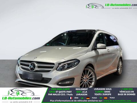Mercedes Classe B 220 CDI BVA 2016 occasion Beaupuy 31850