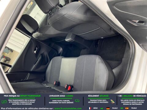 Corsa 1.2 Turbo 100 ch BVA 2023 occasion 31850 Beaupuy