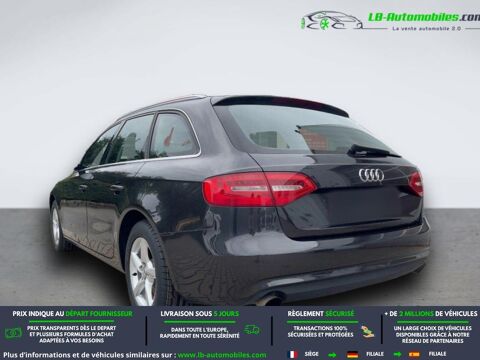 A4 TFSI 2013 occasion 31850 Beaupuy